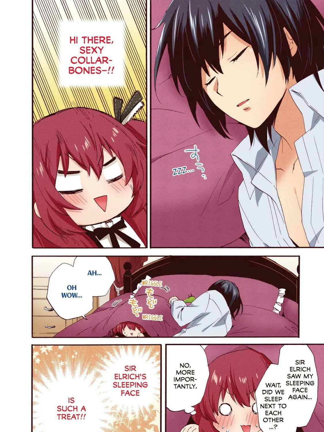 Read Head Start at Birth chapter 10 image 42 on Lezhin