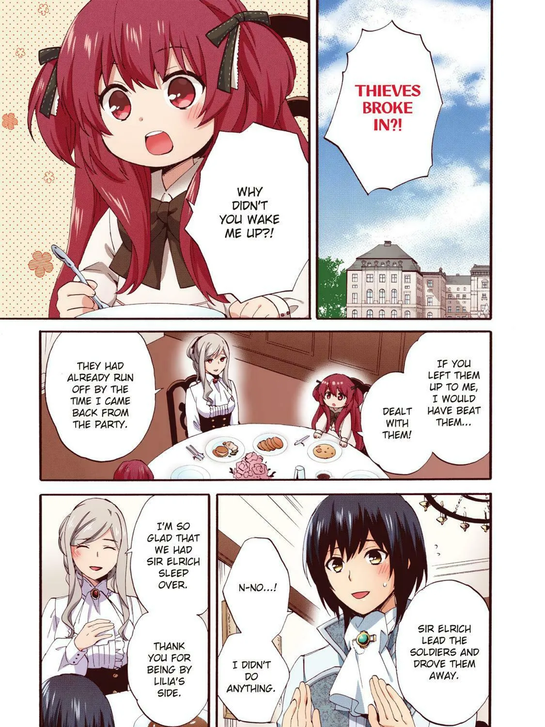 Read Head Start at Birth chapter 10 image 44 on Lezhin