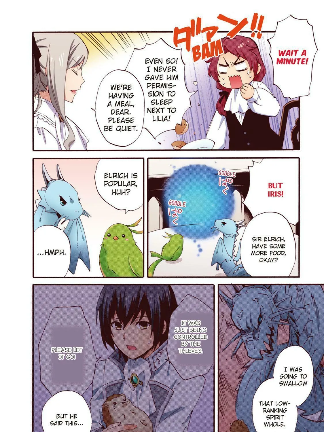 Read Head Start at Birth chapter 10 image 46 on Lezhin