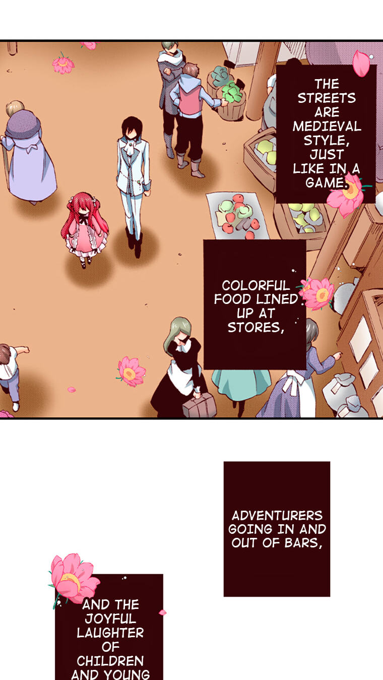Read Head Start at Birth chapter 11.1 image 1 on Lezhin