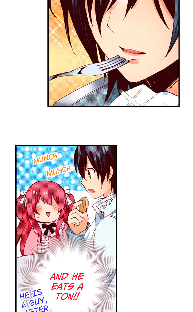 Read Head Start at Birth chapter 11.1 image 11 on Lezhin