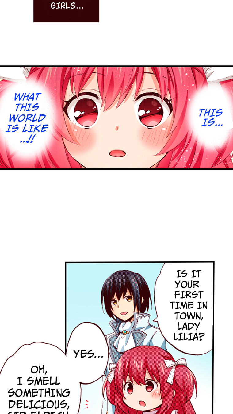 Read Head Start at Birth chapter 11.1 image 2 on Lezhin