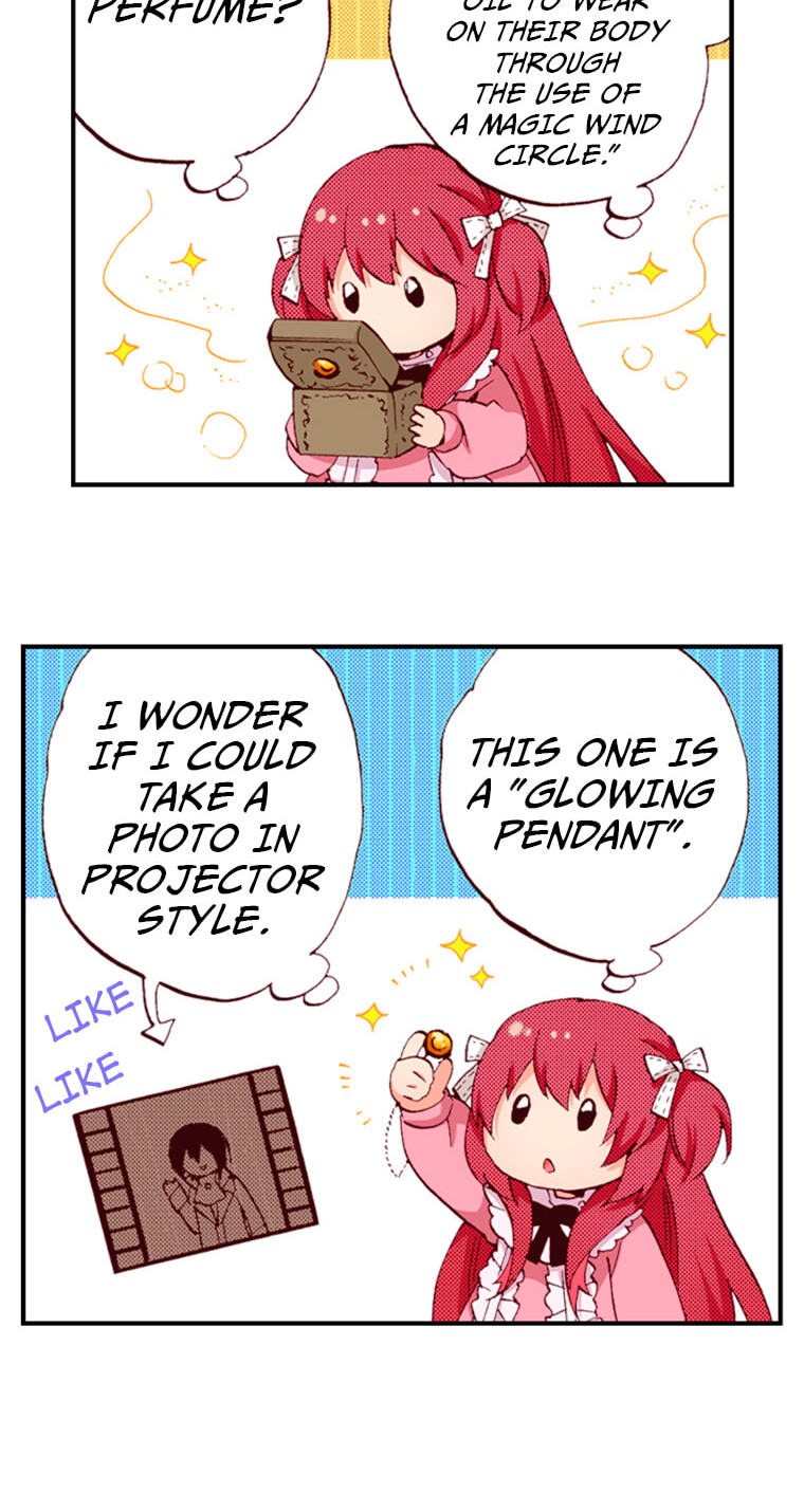 Read Head Start at Birth chapter 11.1 image 21 on Lezhin