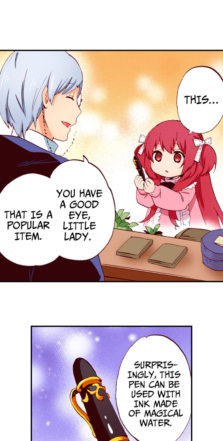 Read Head Start at Birth chapter 11.1 image 27 on Lezhin