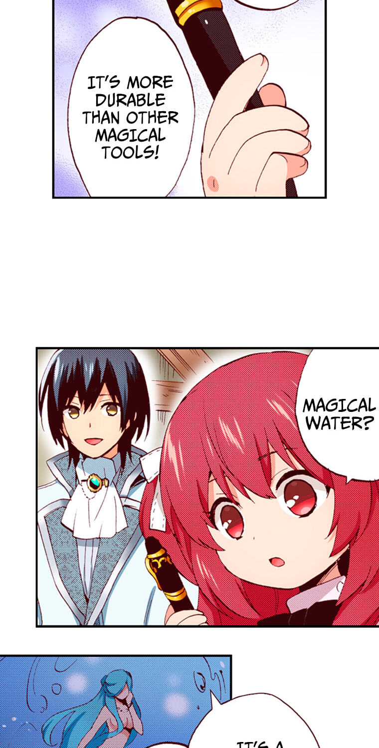 Read Head Start at Birth chapter 11.1 image 28 on Lezhin