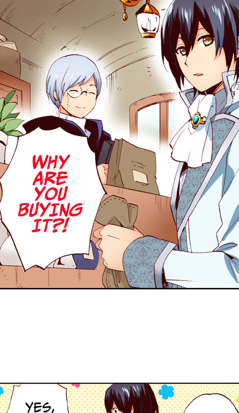 Read Head Start at Birth chapter 11.1 image 31 on Lezhin