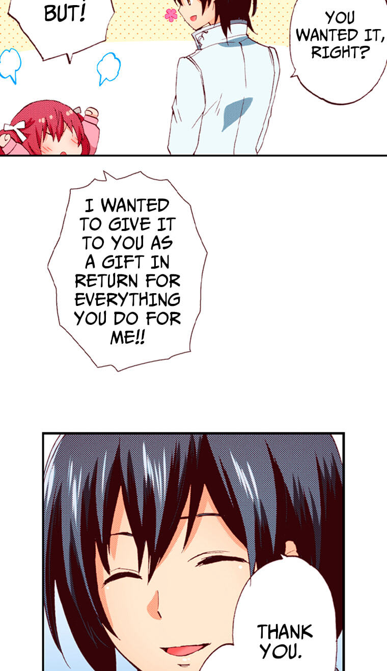Read Head Start at Birth chapter 11.1 image 32 on Lezhin