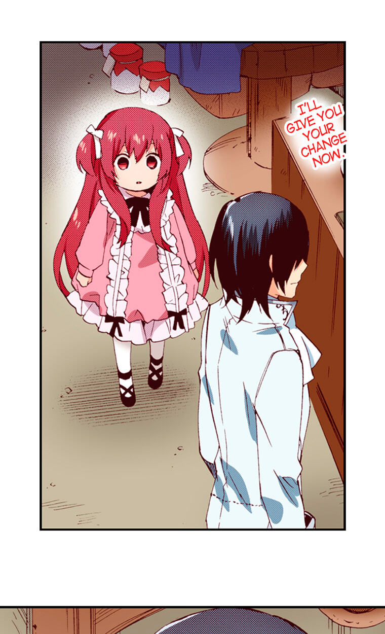 Read Head Start at Birth chapter 11.1 image 34 on Lezhin