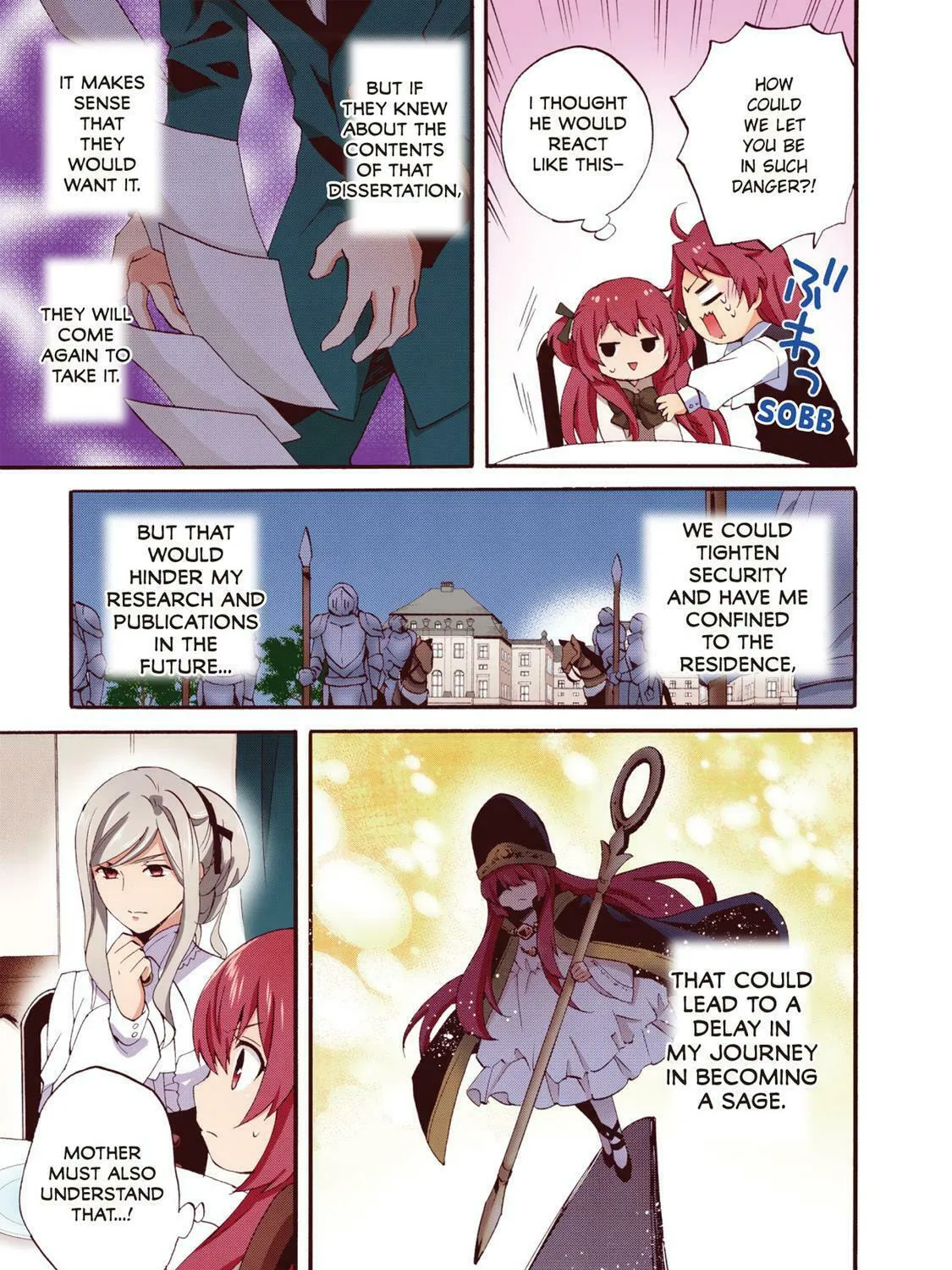 Read Head Start at Birth chapter 11 image 12 on Lezhin