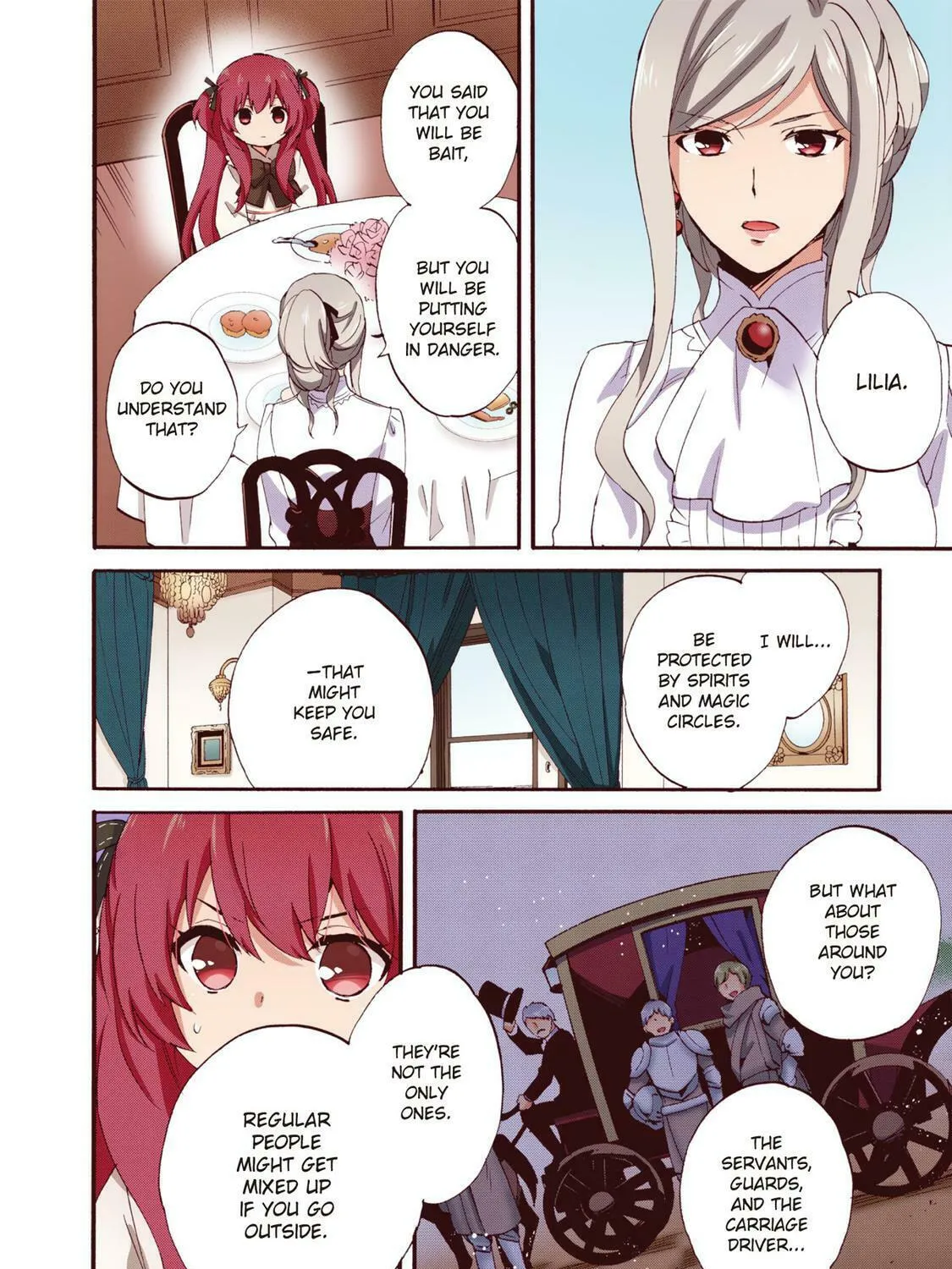 Read Head Start at Birth chapter 11 image 14 on Lezhin