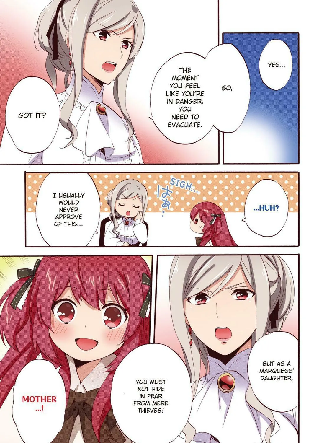 Read Head Start at Birth chapter 11 image 16 on Lezhin