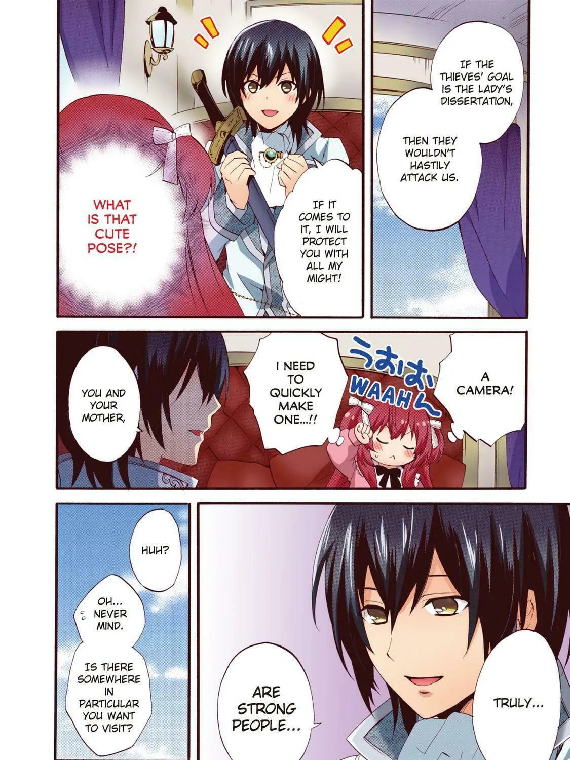 Read Head Start at Birth chapter 11 image 22 on Lezhin