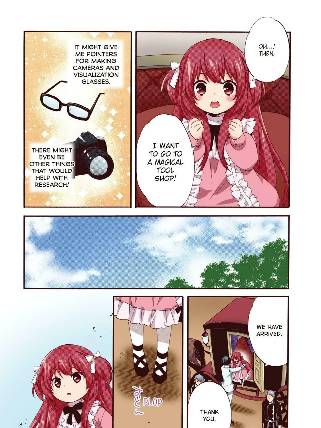 Read Head Start at Birth chapter 11 image 24 on Lezhin