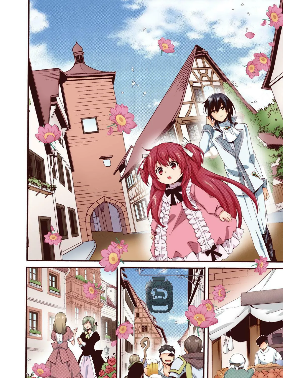 Read Head Start at Birth chapter 11 image 26 on Lezhin