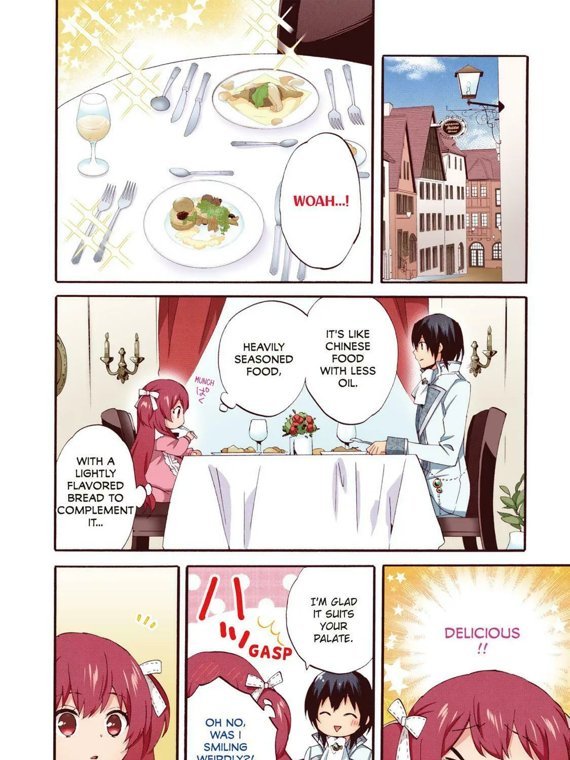 Read Head Start at Birth chapter 11 image 30 on Lezhin