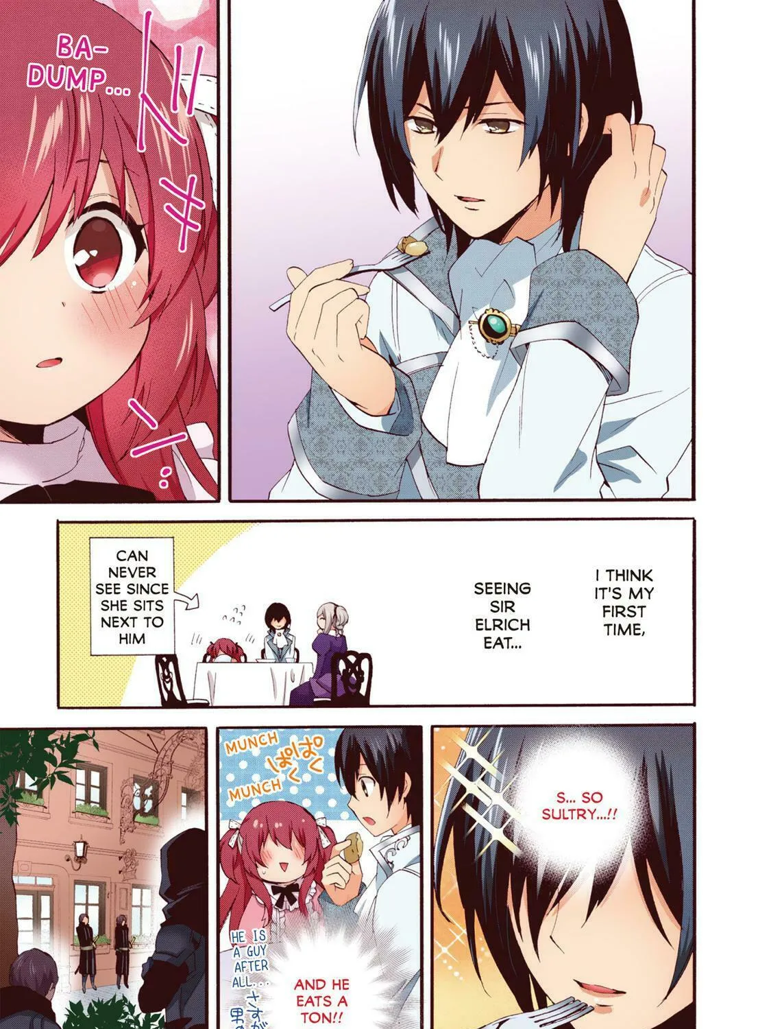 Read Head Start at Birth chapter 11 image 32 on Lezhin
