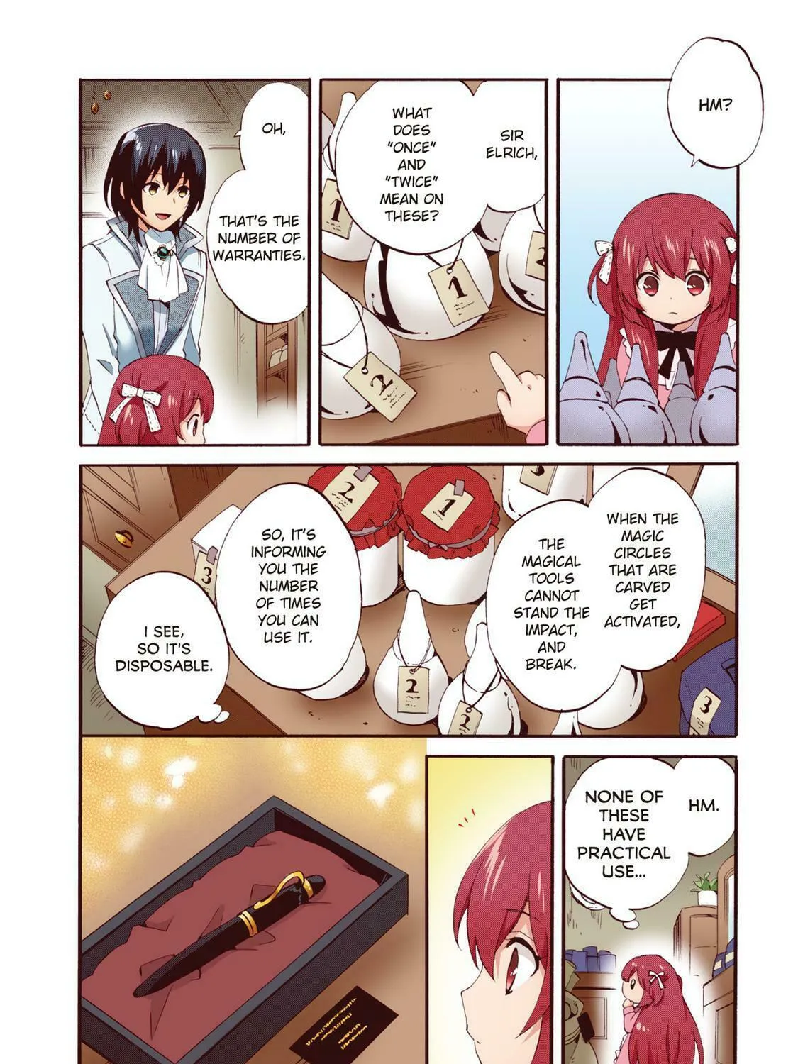 Read Head Start at Birth chapter 11 image 38 on Lezhin