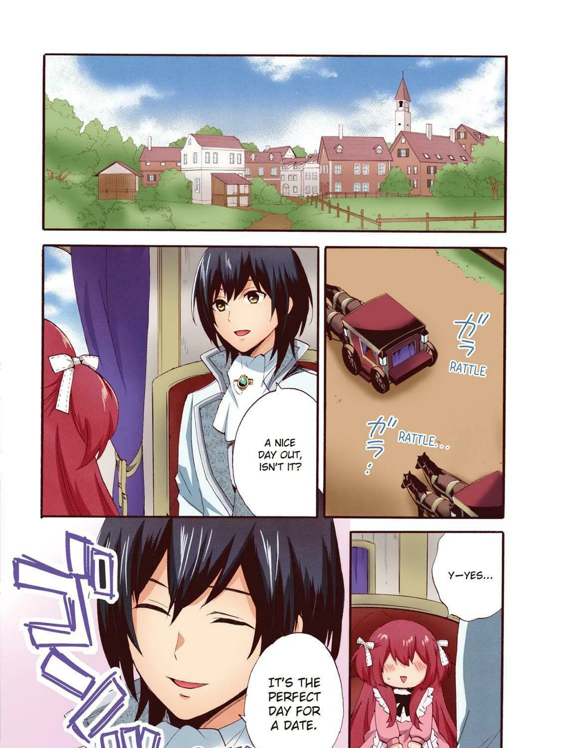 Read Head Start at Birth chapter 11 image 4 on Lezhin