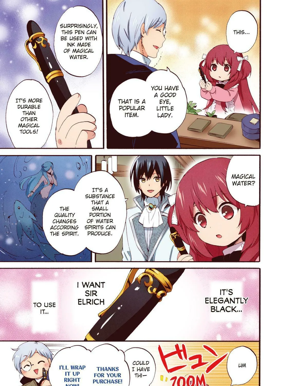 Read Head Start at Birth chapter 11 image 40 on Lezhin
