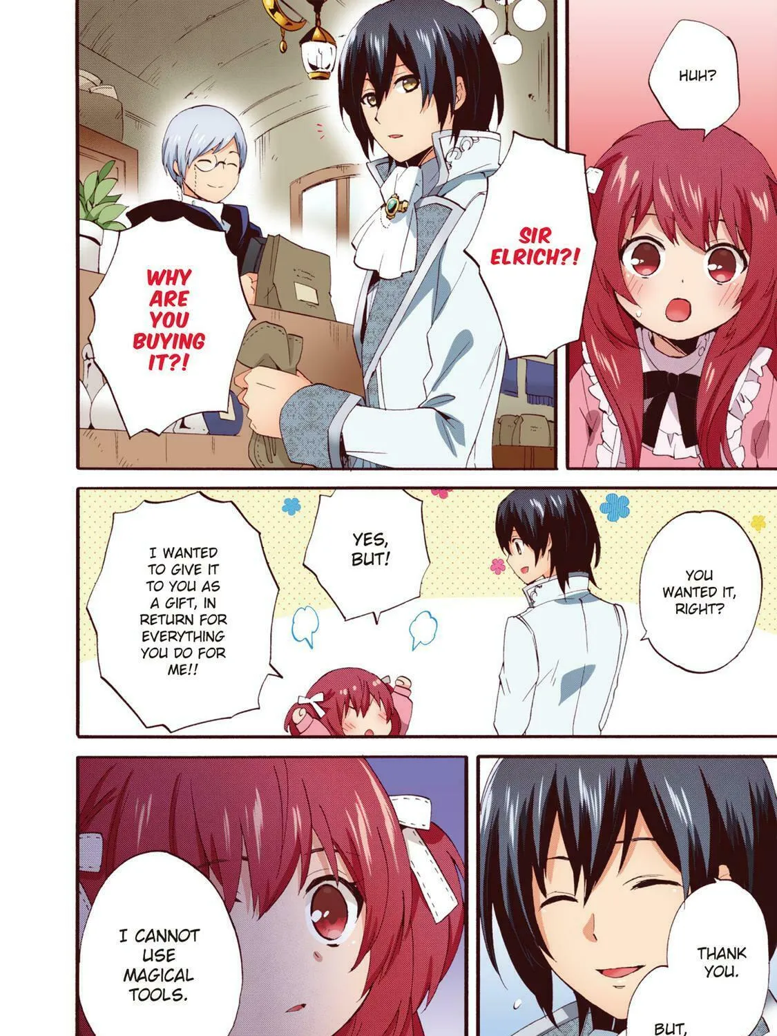 Read Head Start at Birth chapter 11 image 42 on Lezhin