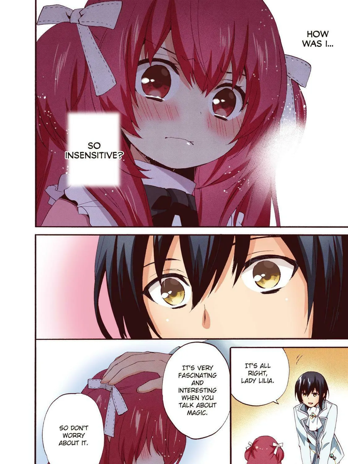 Read Head Start at Birth chapter 11 image 46 on Lezhin