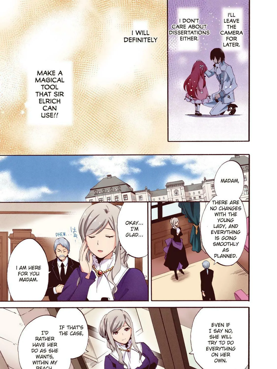 Read Head Start at Birth chapter 11 image 48 on Lezhin
