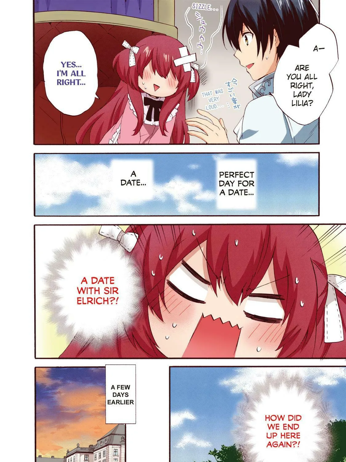 Read Head Start at Birth chapter 11 image 6 on Lezhin