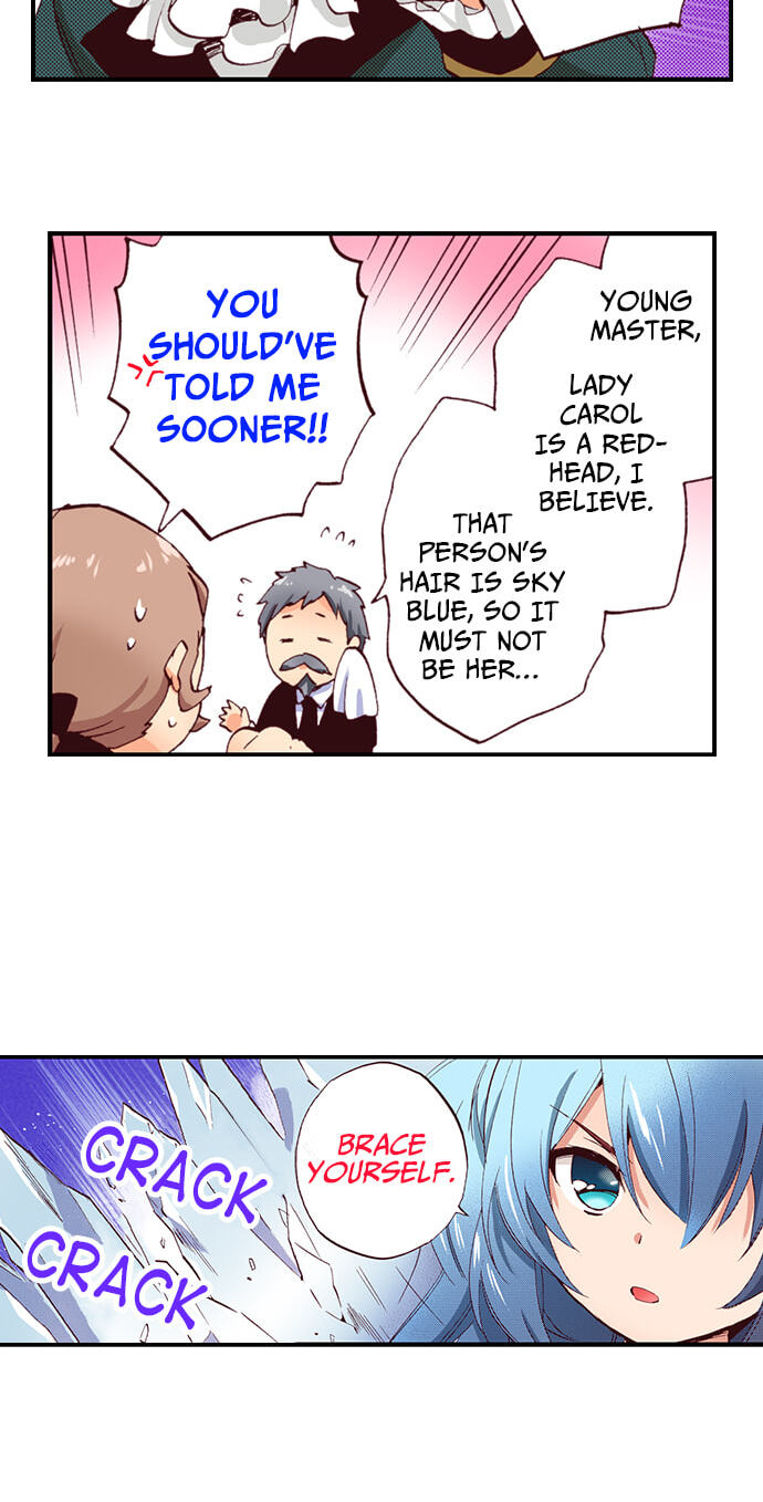 Read Head Start at Birth chapter 12.1 image 15 on Lezhin