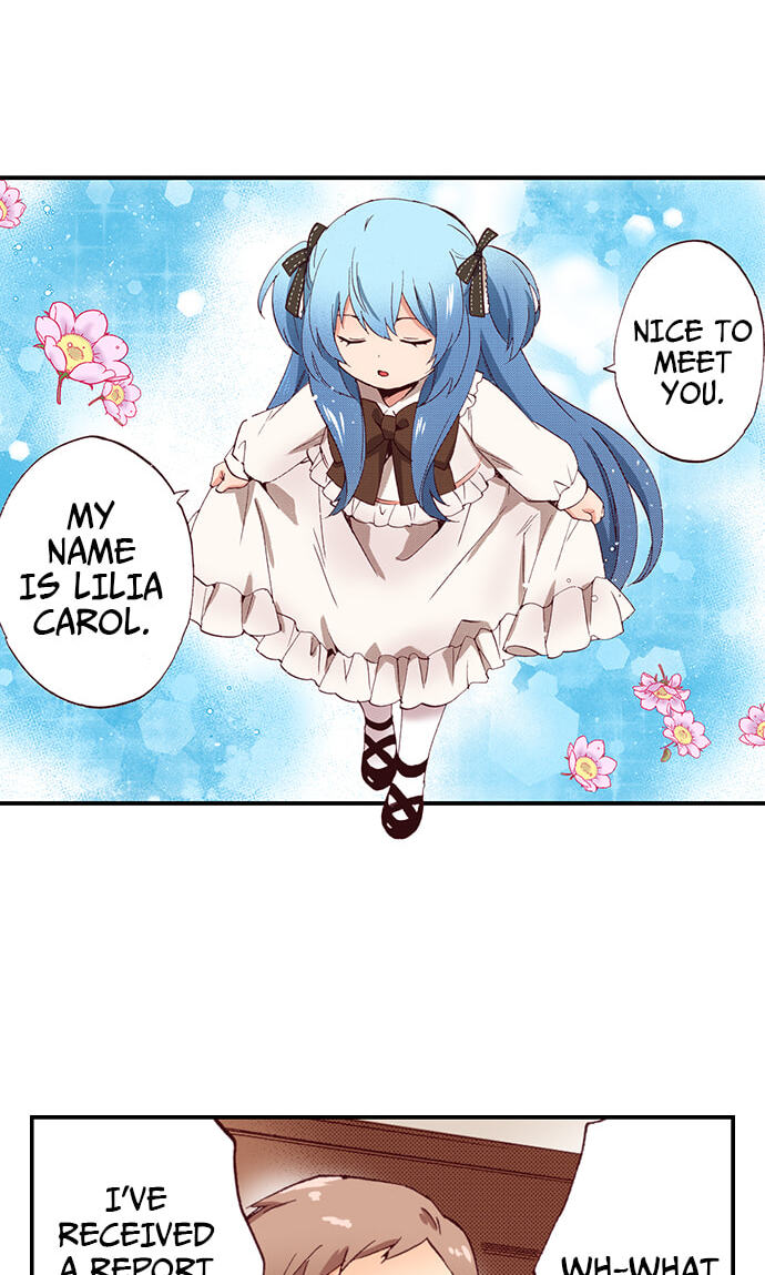 Read Head Start at Birth chapter 12.1 image 8 on Lezhin