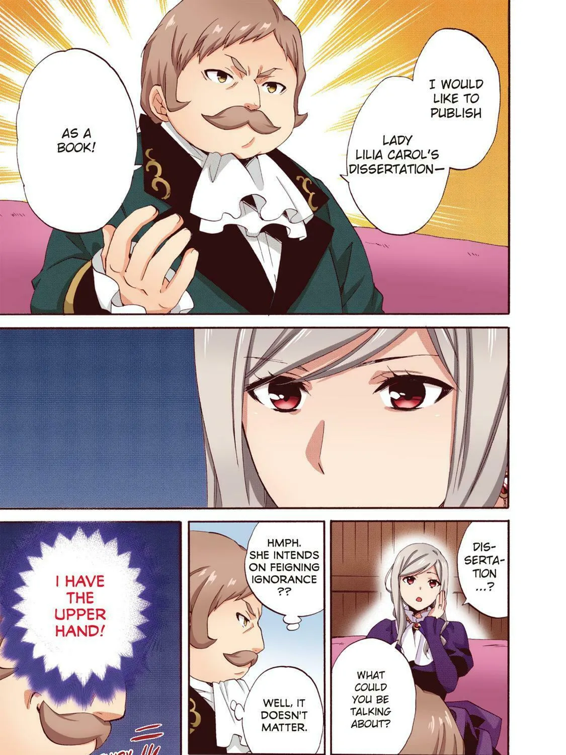 Read Head Start at Birth chapter 12 image 12 on Lezhin