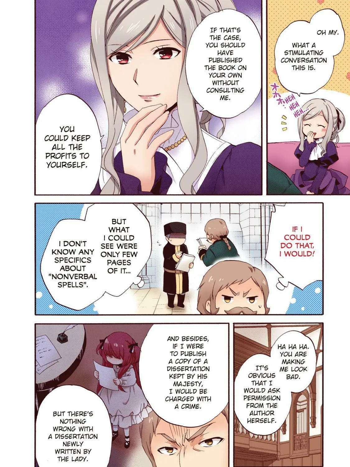 Read Head Start at Birth chapter 12 image 18 on Lezhin