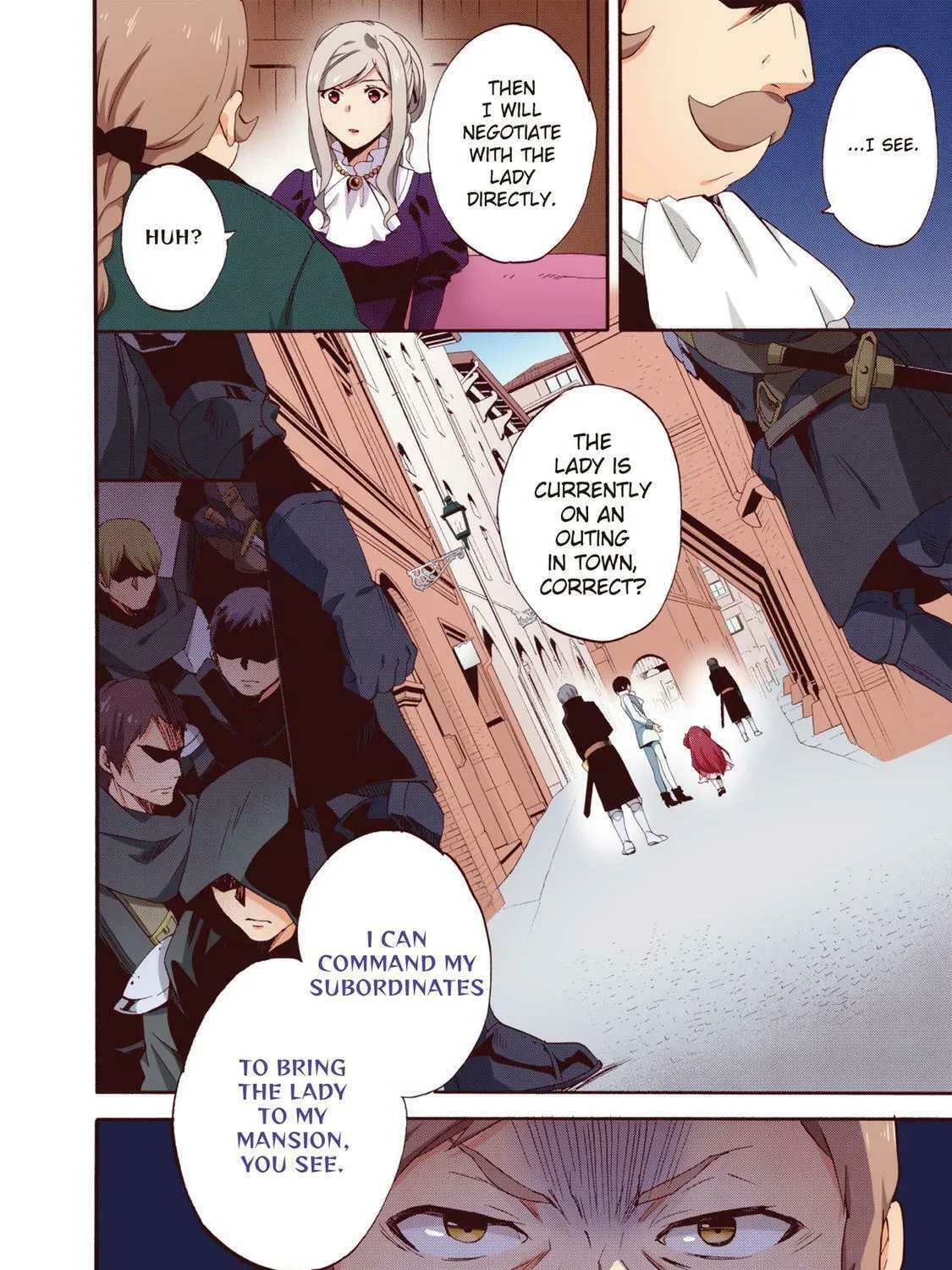 Read Head Start at Birth chapter 12 image 22 on Lezhin