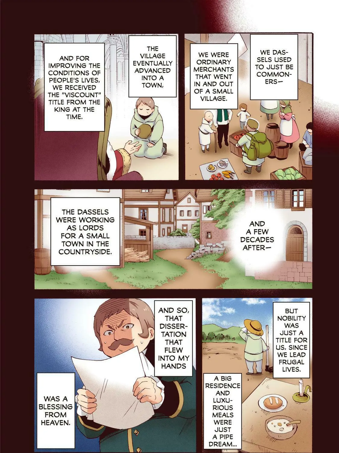 Read Head Start at Birth chapter 12 image 26 on Lezhin