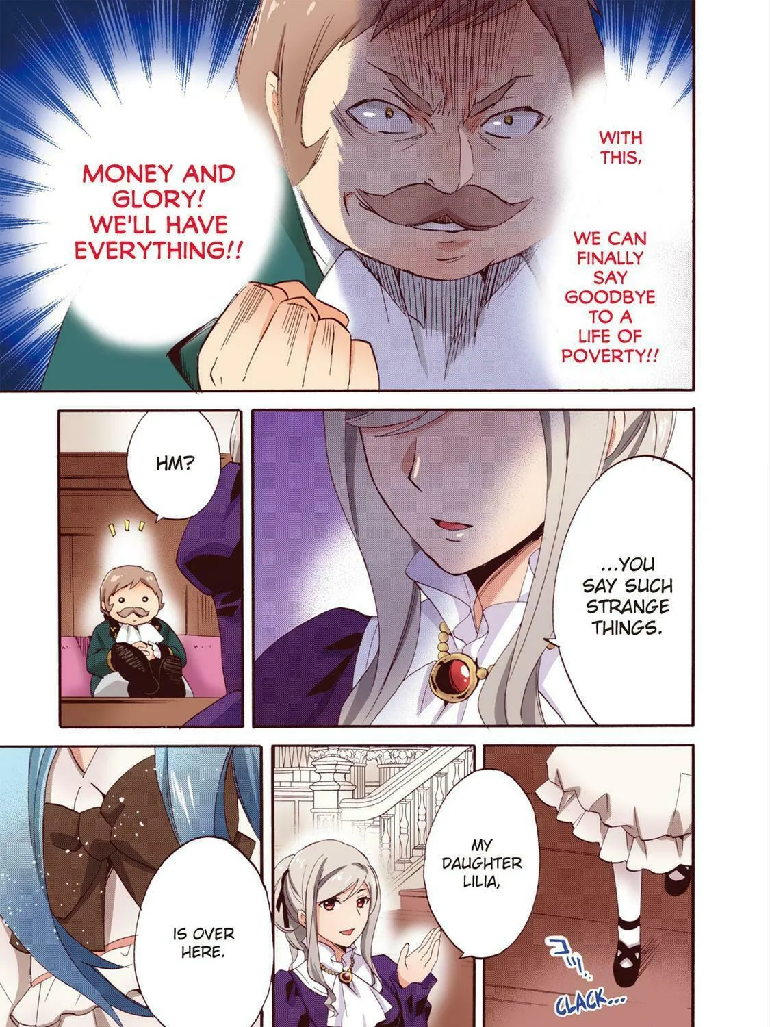 Read Head Start at Birth chapter 12 image 28 on Lezhin