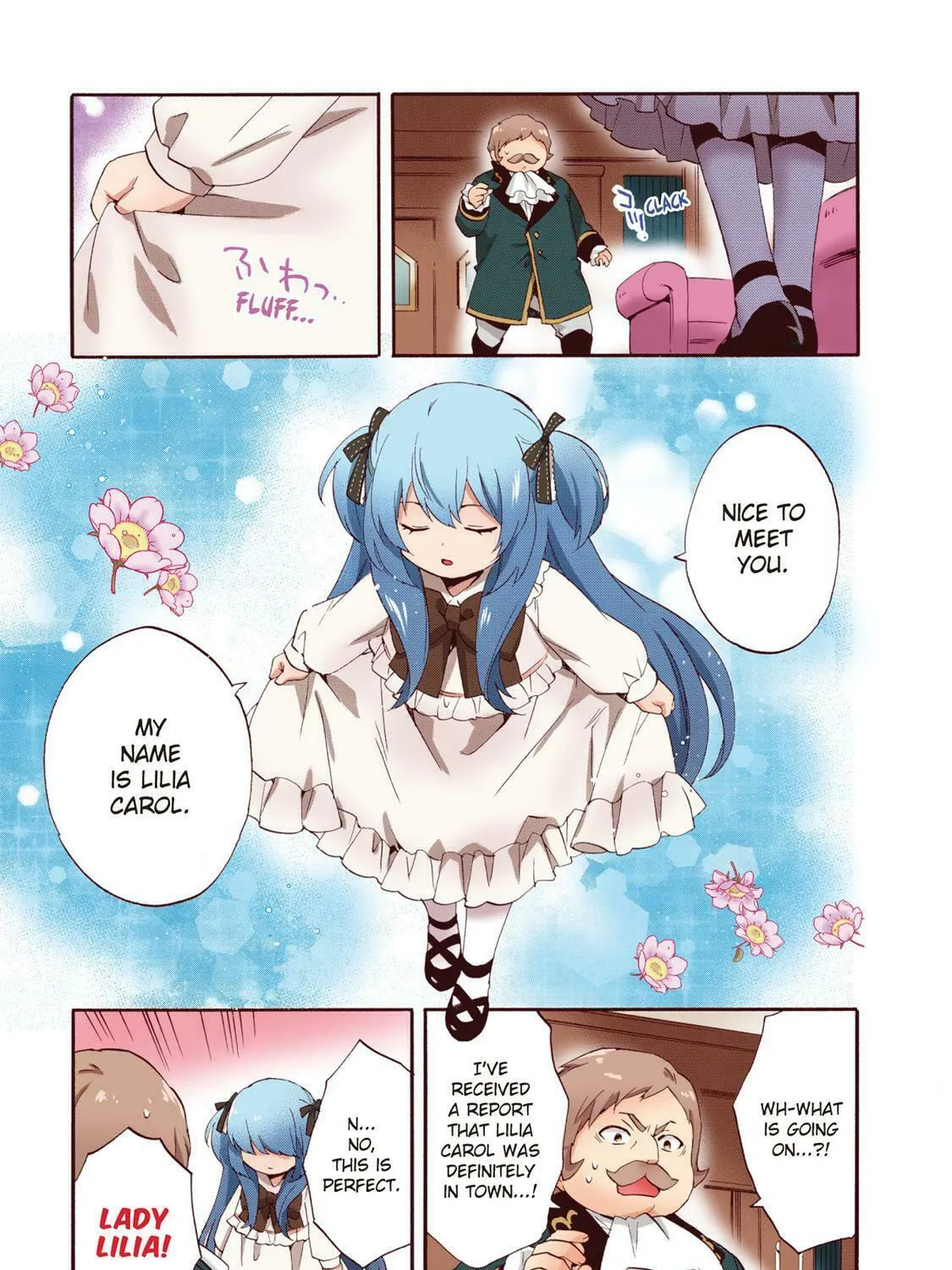 Read Head Start at Birth chapter 12 image 32 on Lezhin