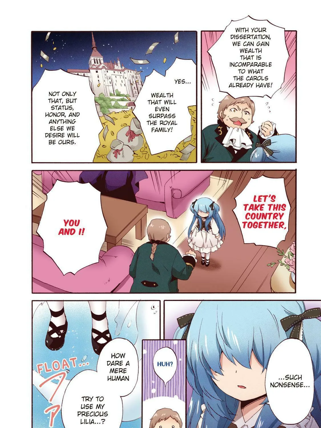 Read Head Start at Birth chapter 12 image 34 on Lezhin