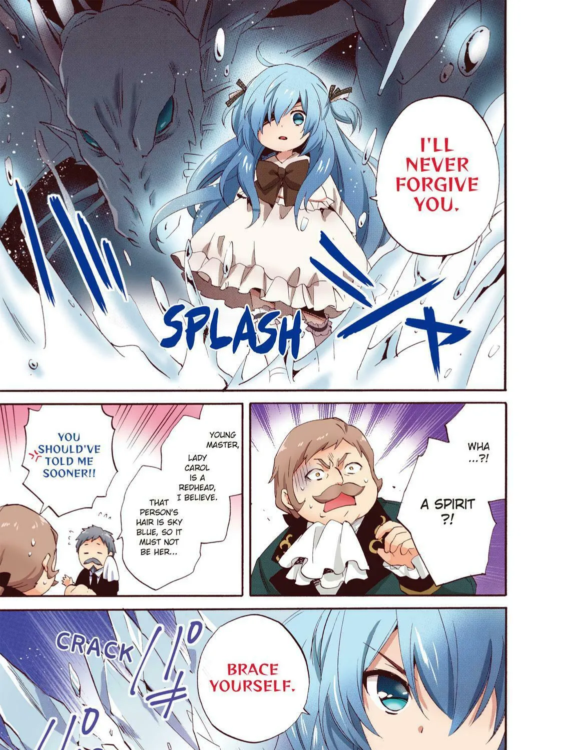Read Head Start at Birth chapter 12 image 36 on Lezhin