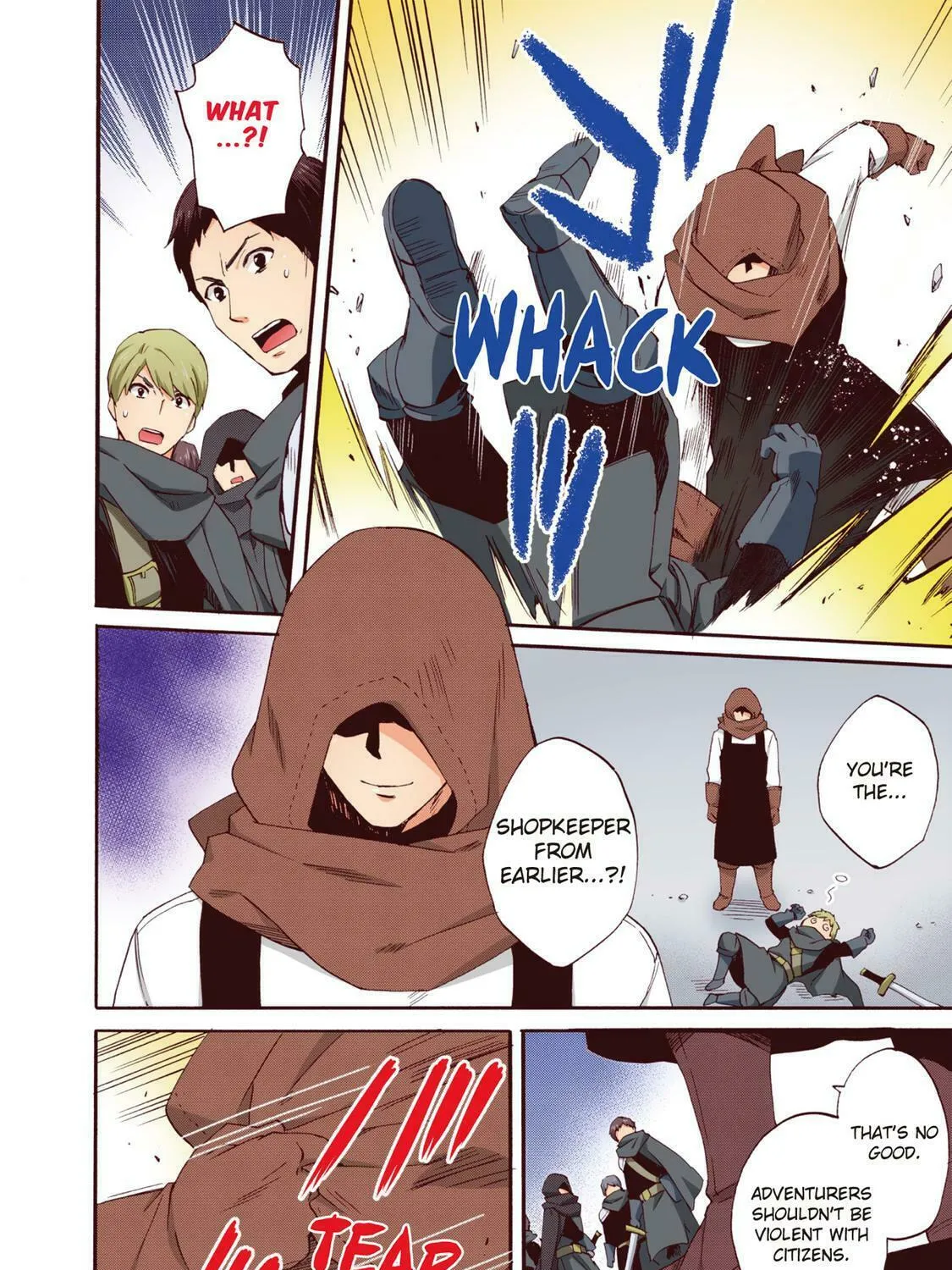 Read Head Start at Birth chapter 12 image 42 on Lezhin