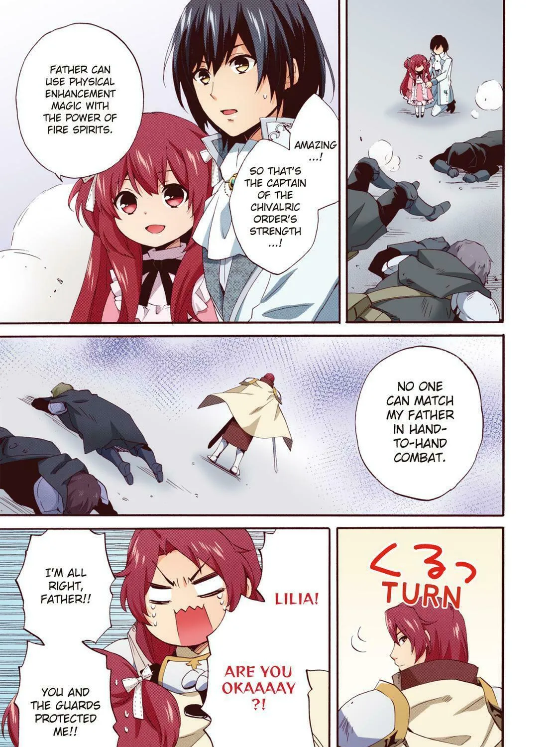 Read Head Start at Birth chapter 12 image 48 on Lezhin