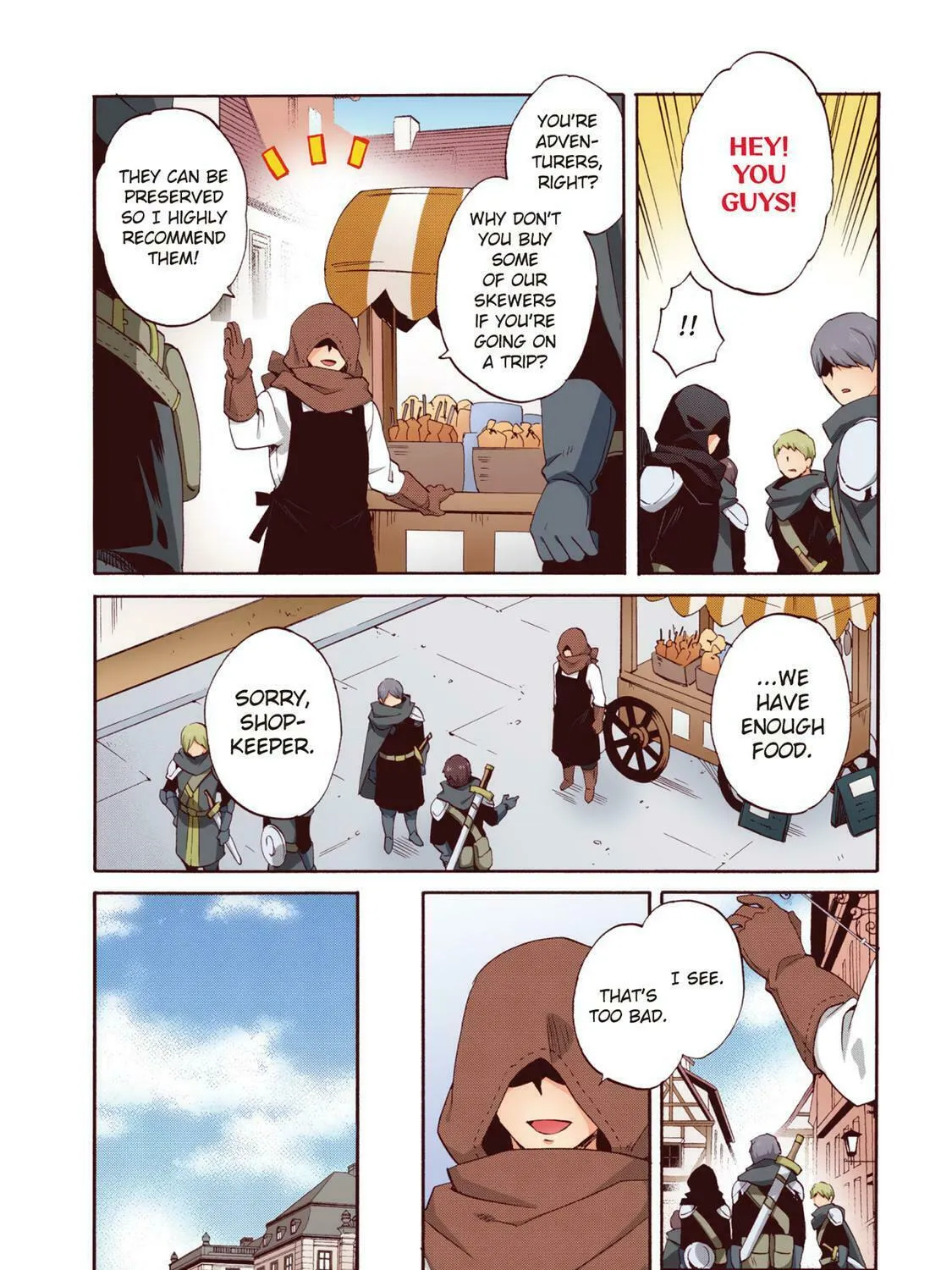 Read Head Start at Birth chapter 12 image 6 on Lezhin