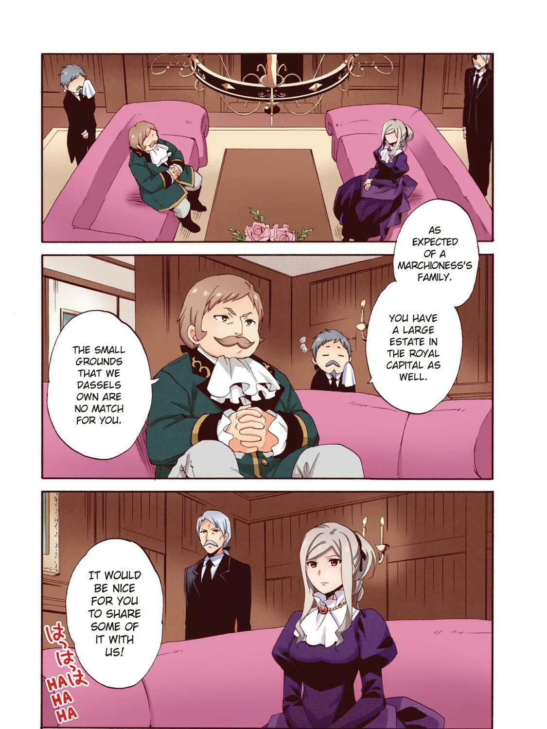 Read Head Start at Birth chapter 12 image 8 on Lezhin