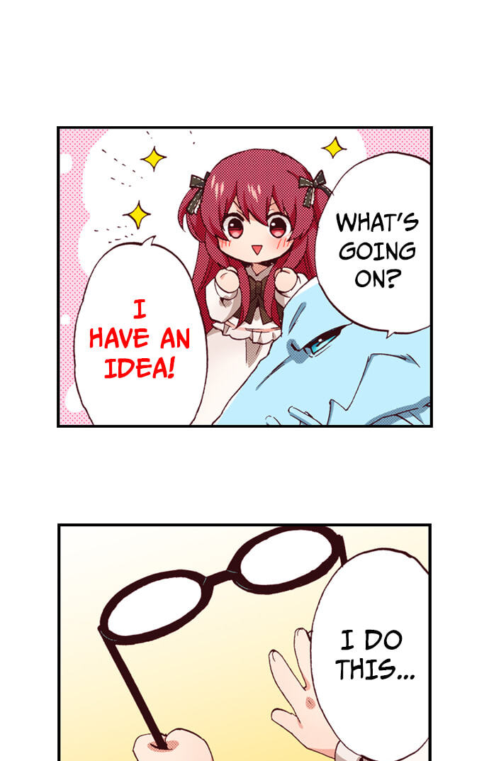 Read Head Start at Birth chapter 13.1 image 11 on Lezhin