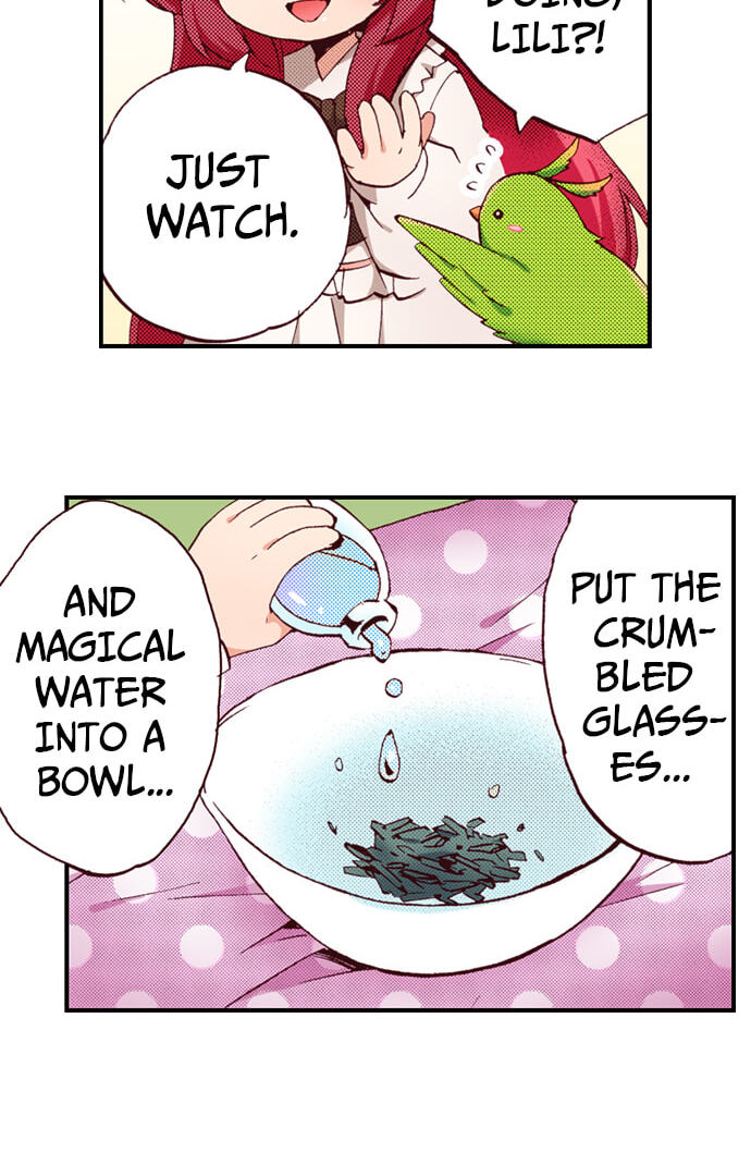 Read Head Start at Birth chapter 13.1 image 13 on Lezhin