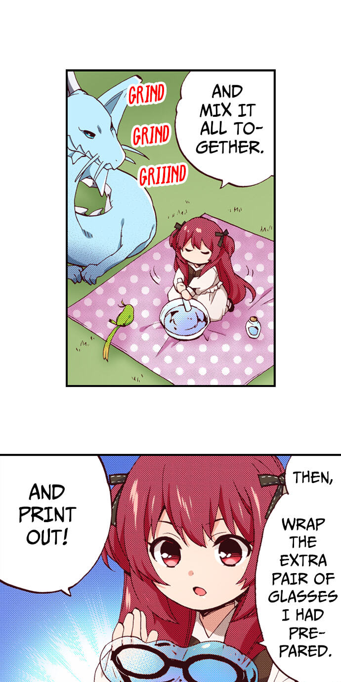 Read Head Start at Birth chapter 13.1 image 14 on Lezhin