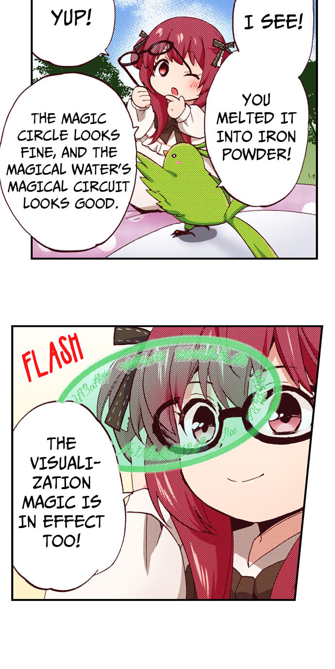 Read Head Start at Birth chapter 13.1 image 16 on Lezhin