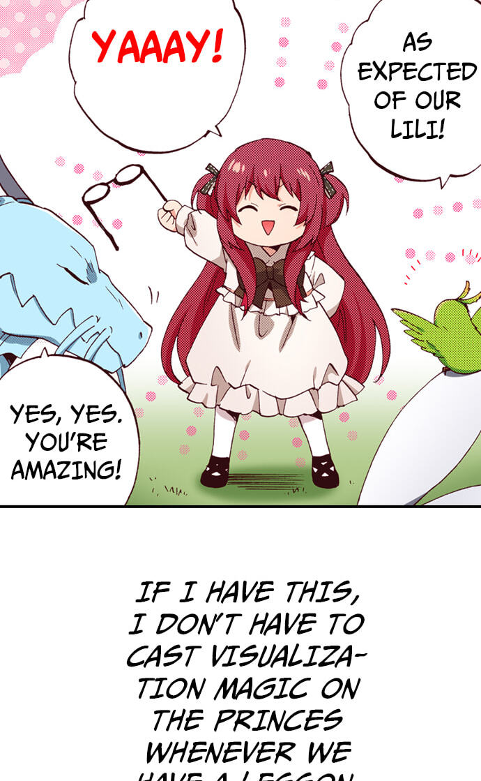 Read Head Start at Birth chapter 13.1 image 18 on Lezhin