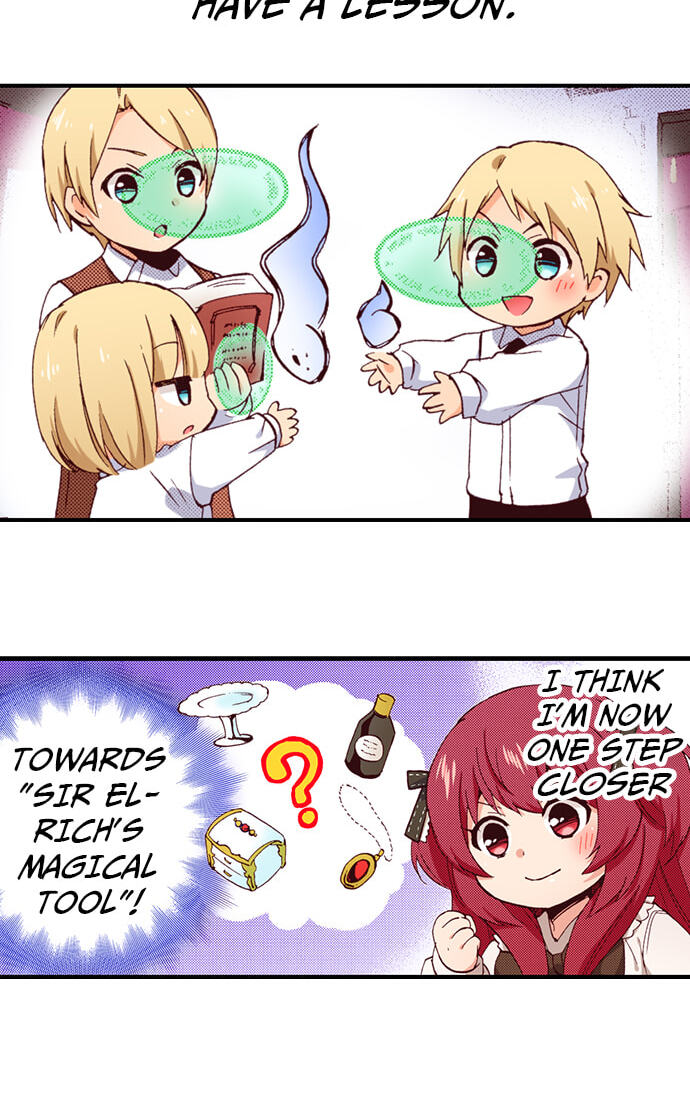 Read Head Start at Birth chapter 13.1 image 19 on Lezhin