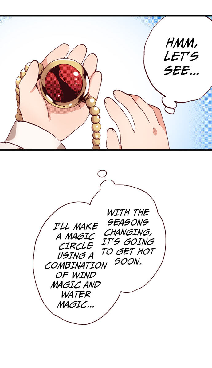 Read Head Start at Birth chapter 13.1 image 25 on Lezhin