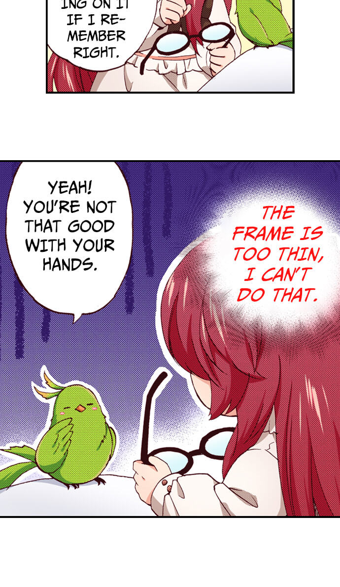 Read Head Start at Birth chapter 13.1 image 5 on Lezhin