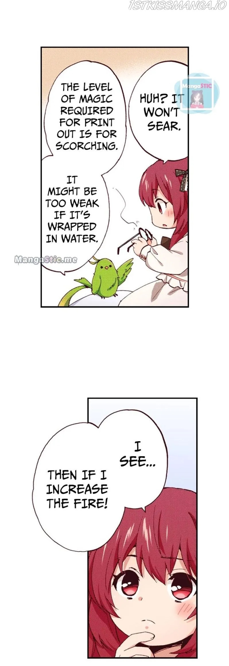 Read Head Start at Birth chapter 13.2 image 1 on Lezhin